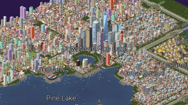 城市模拟西欧小镇最新版-游戏截图3