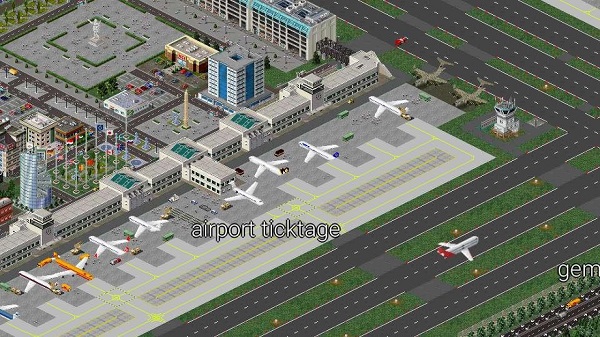 城市模拟西欧小镇最新版-游戏截图2