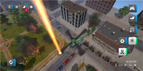 城市粉碎模拟器2-游戏截图1
