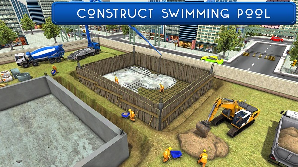 建造水上乐园手机版-游戏截图1