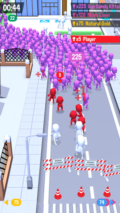 拥挤城市安卓版-游戏截图3