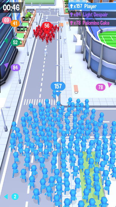 拥挤城市安卓版-游戏截图4