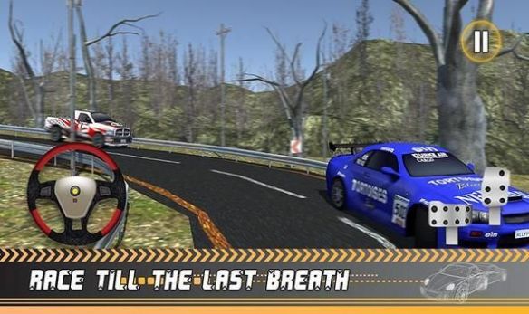 城市赛车手漂移3D游戏-游戏截图1